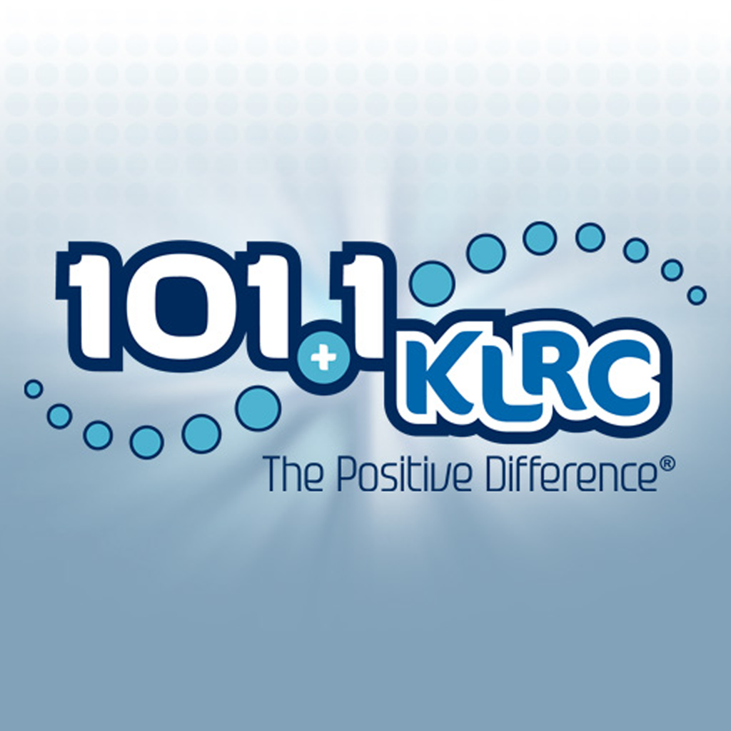 101.1 KLRC – The Positive Difference