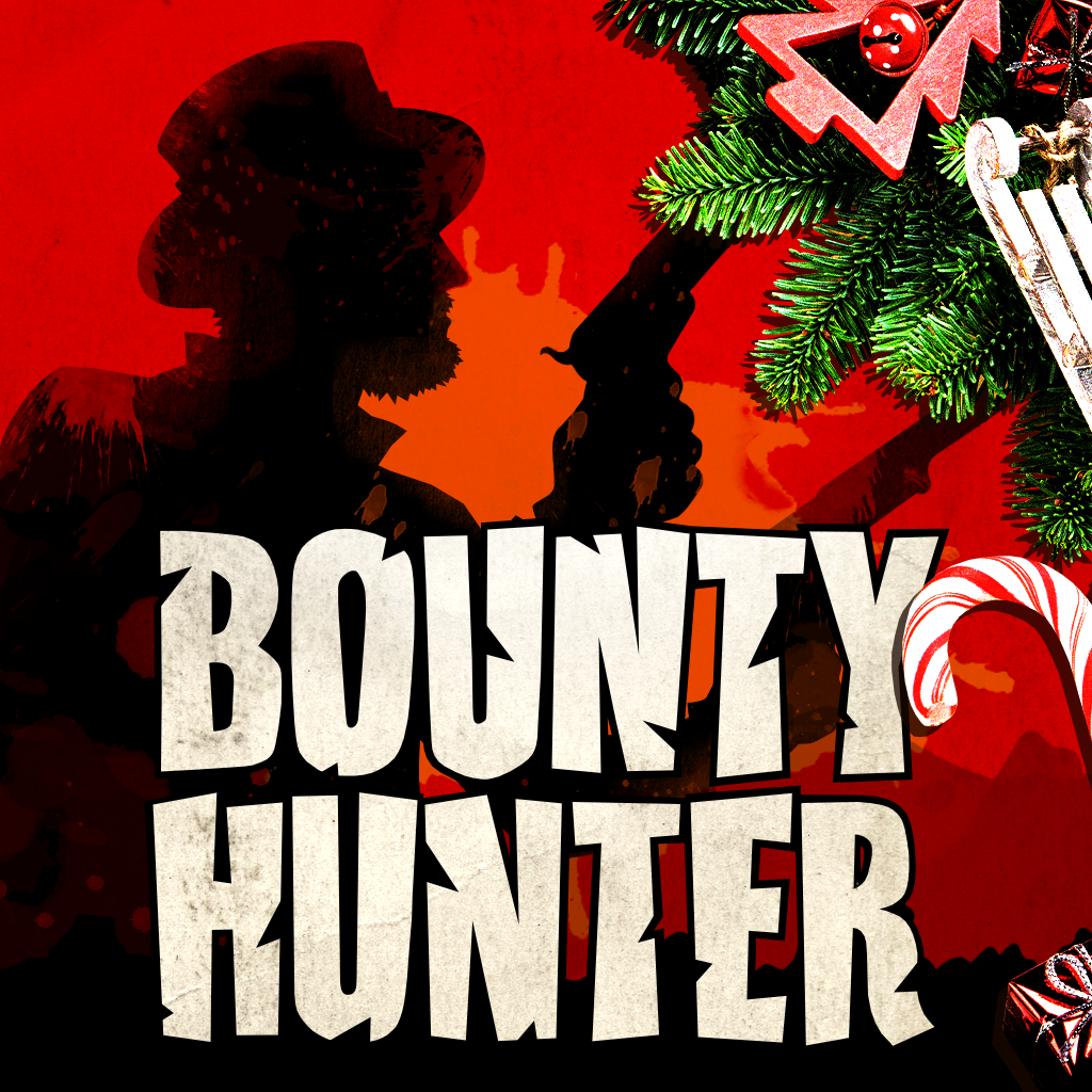 Bounty Hunter Wild West Duel