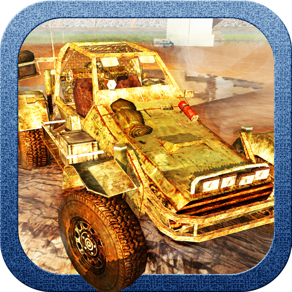 Buggy Stunt Drive & Park HD Full Version icon