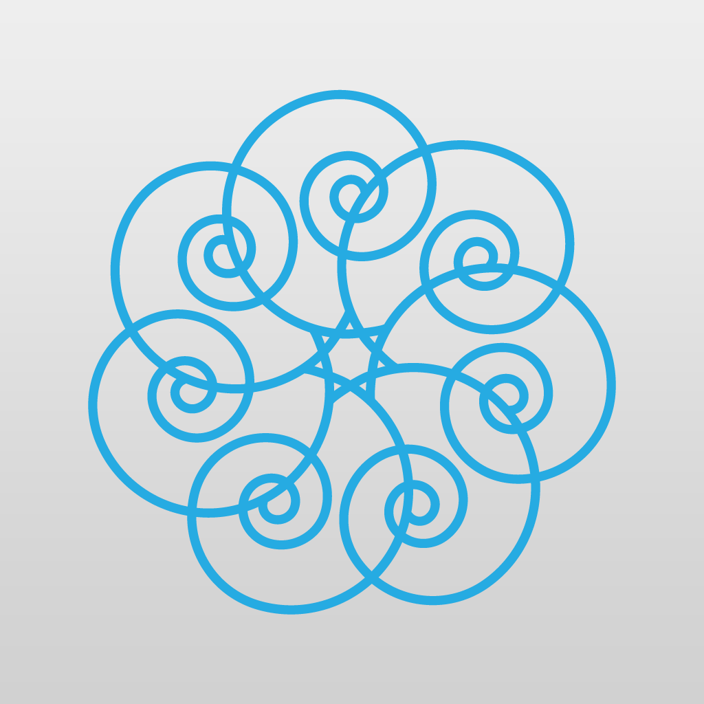 Elounda Blu for iPad