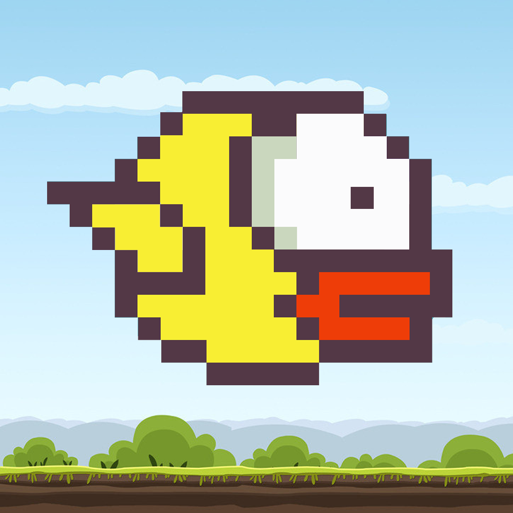 Flappy Jump Bird icon