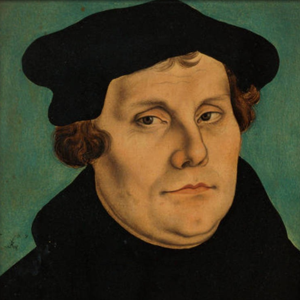 Martin Luther: A Historical Collection icon