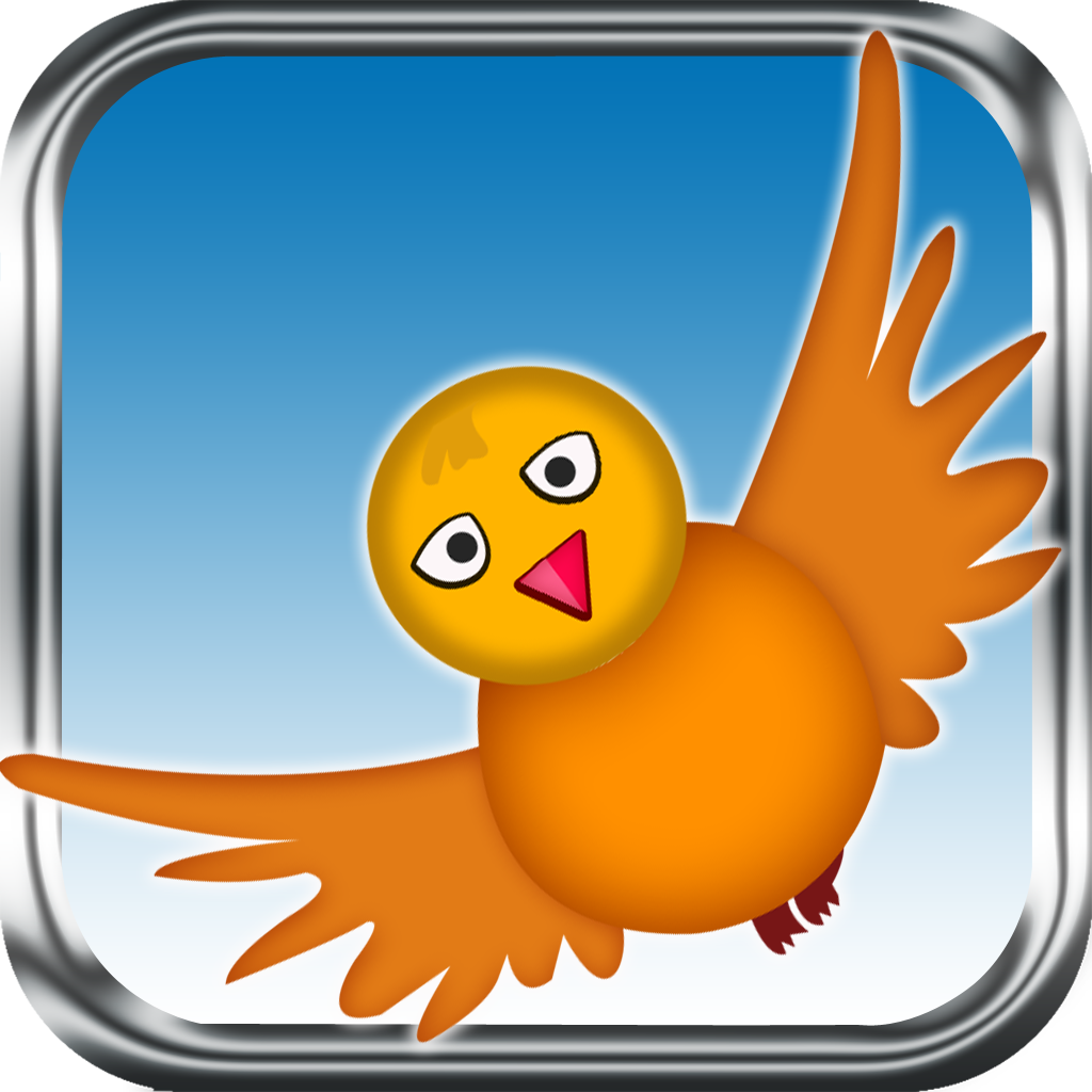 Fly Birdie - Flappy Bird Flyer