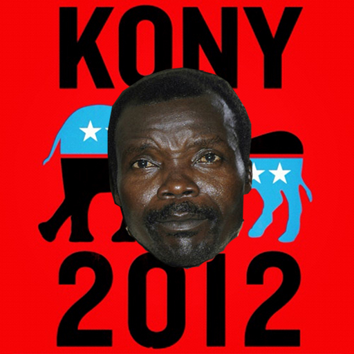 Catch Joseph Kony