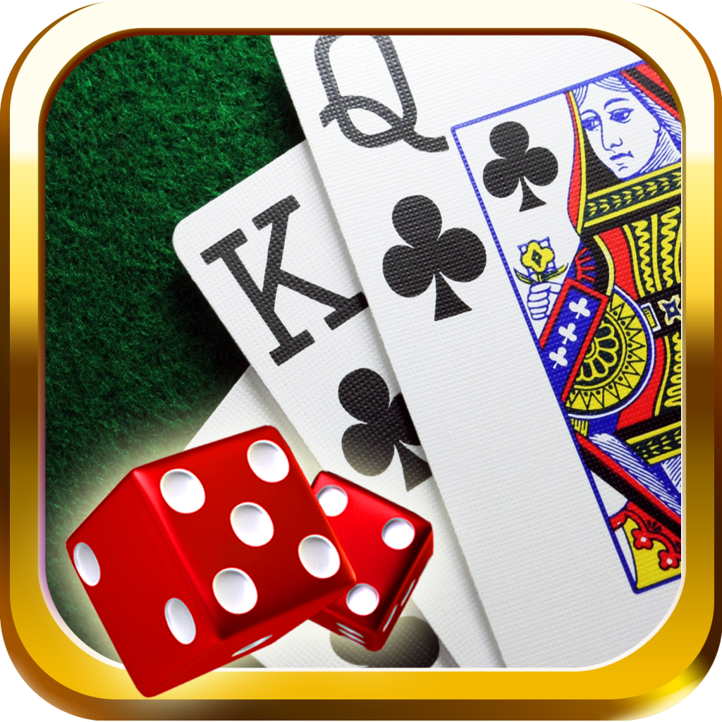 King All American Video Poker - Free icon