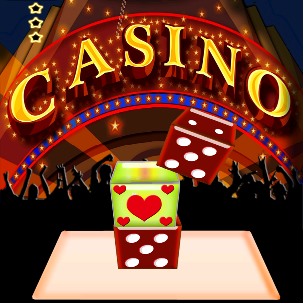 Dream Slots - Build The Tallest Casino! icon
