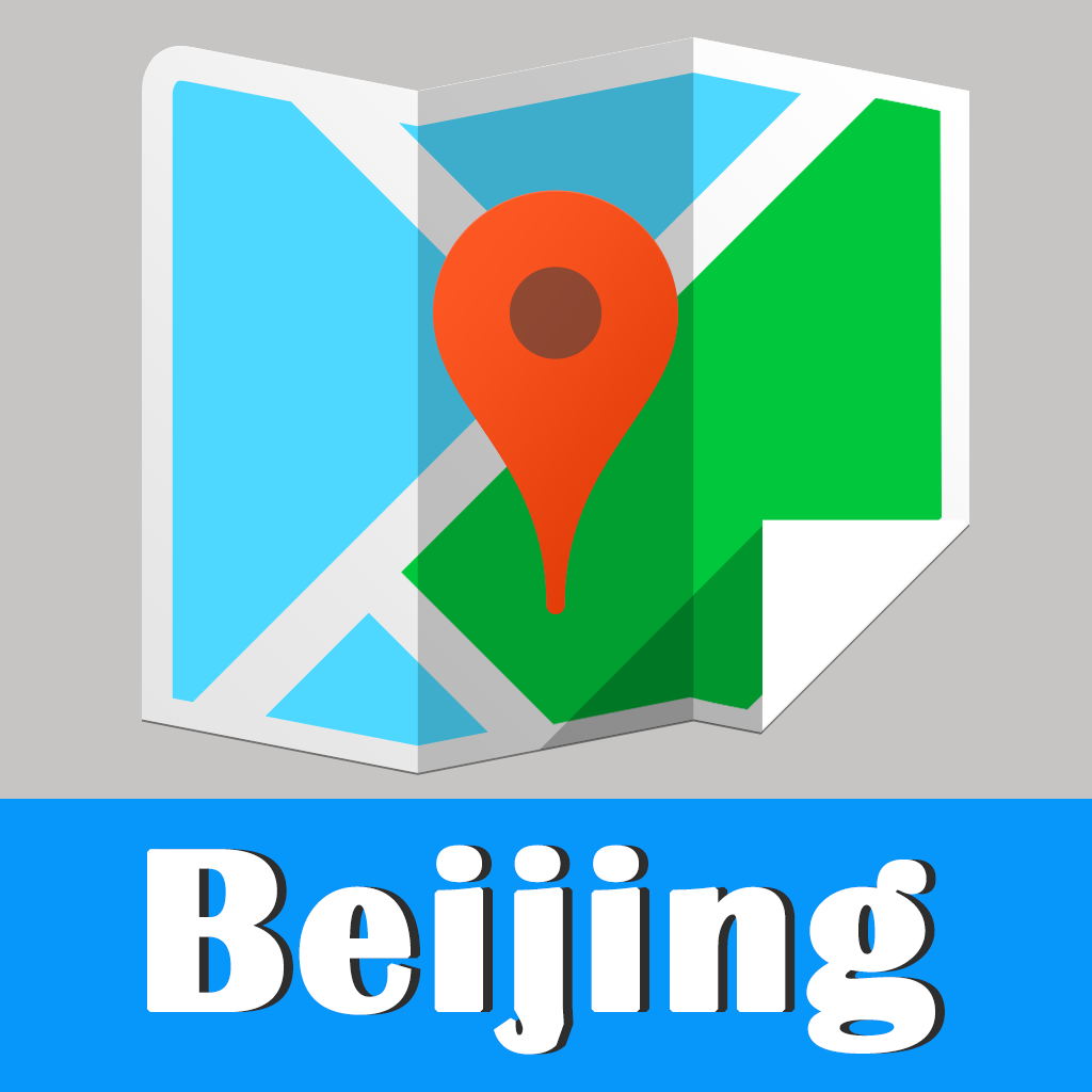 Beijing offline Map, Metro and Tourist attractions