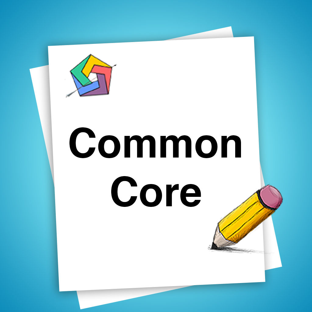 Common Core Grade 5 icon