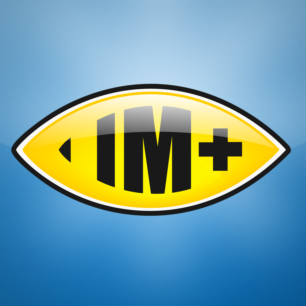 iPad App Preview: IM+