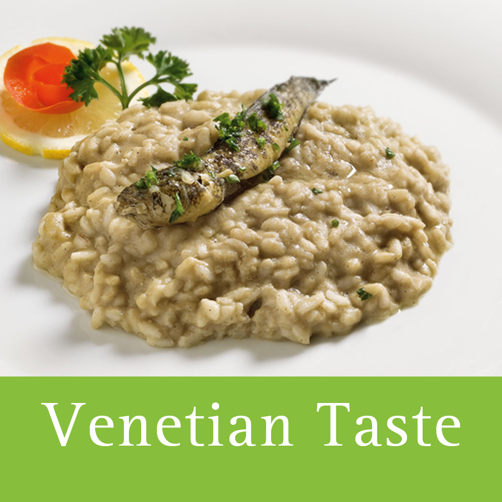 Venetian Taste - First Courses icon