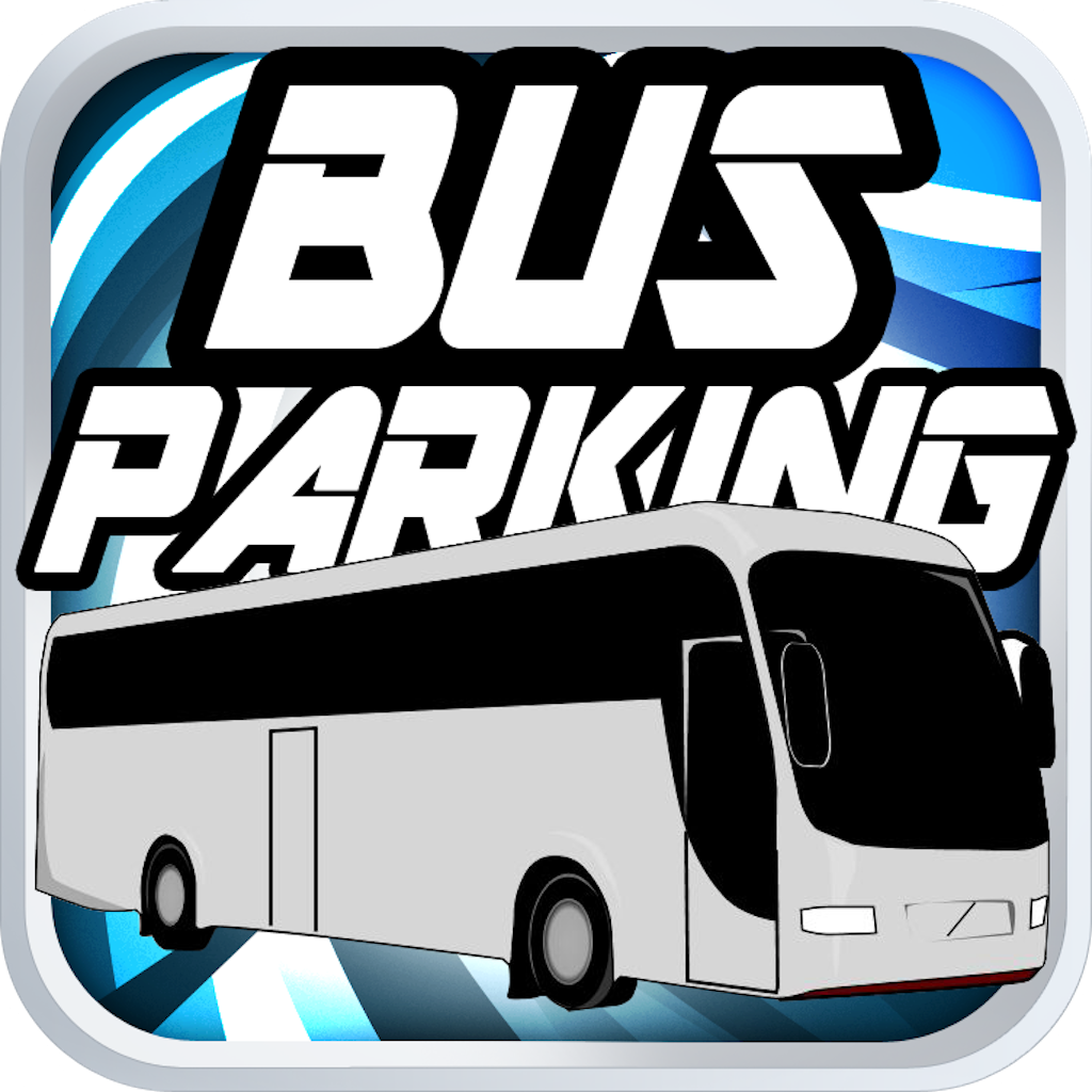 3D Bus Parking icon