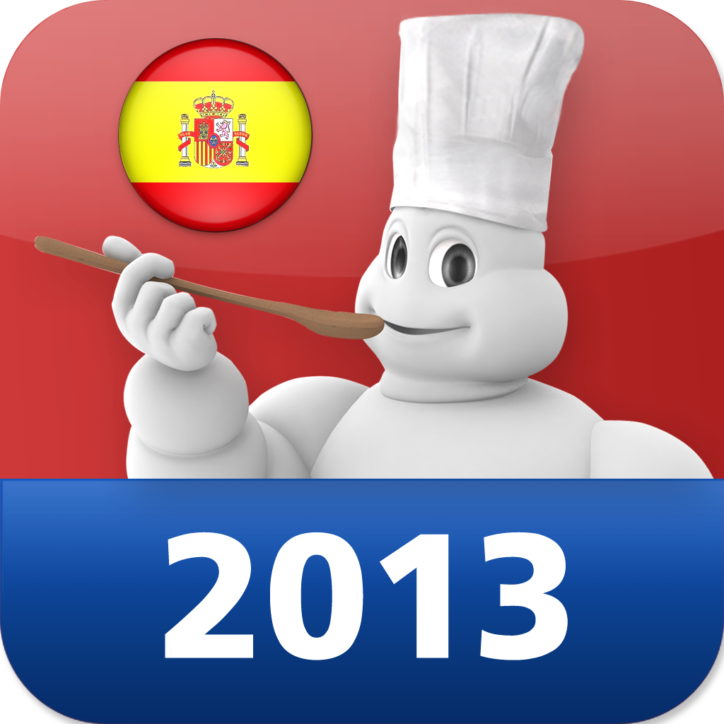 Spain & Portugal - The MICHELIN guide 2013 Hotels & Restaurants