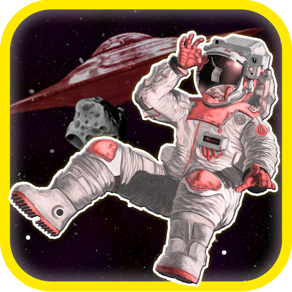 A Space Quest: Dead Alien Voyage Game Free icon