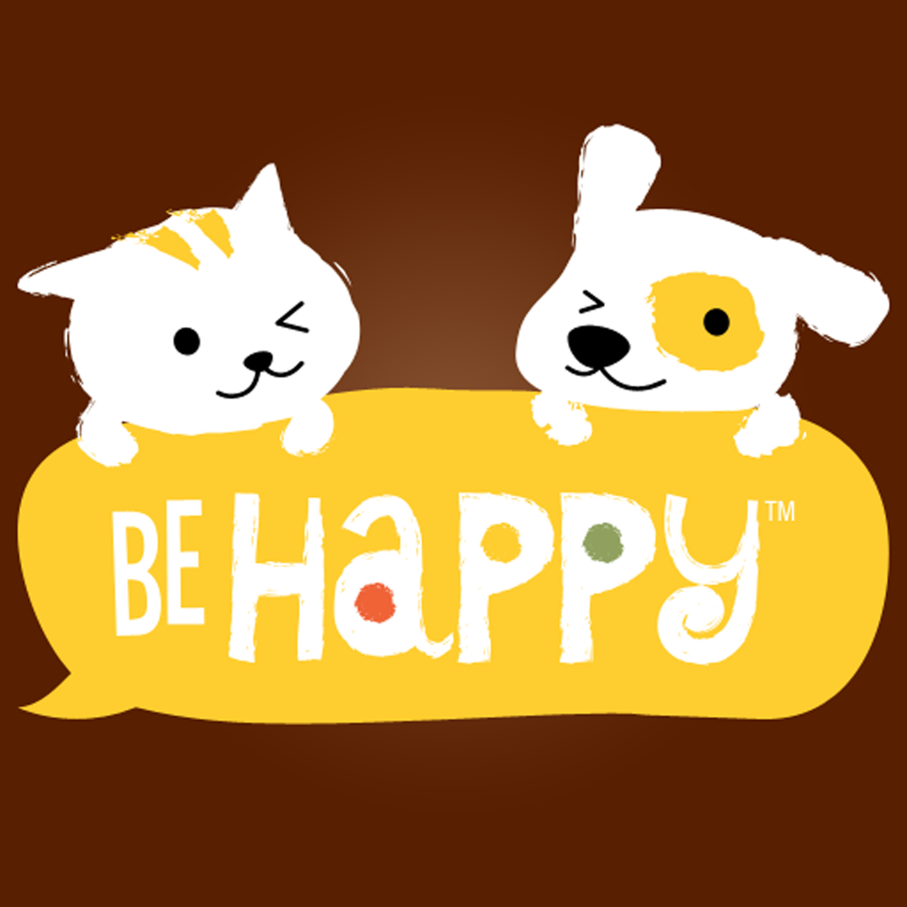 Be Happy by Purina icon