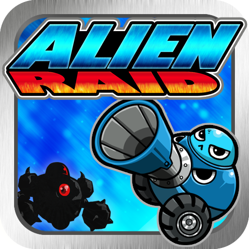 Alien Raid icon