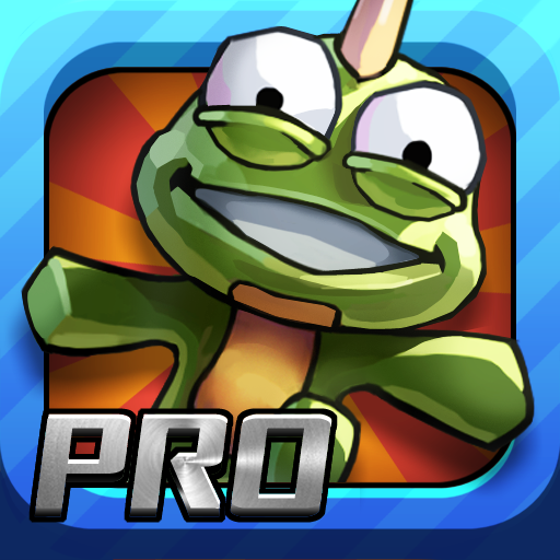 Lost Jump Deluxe HD icon