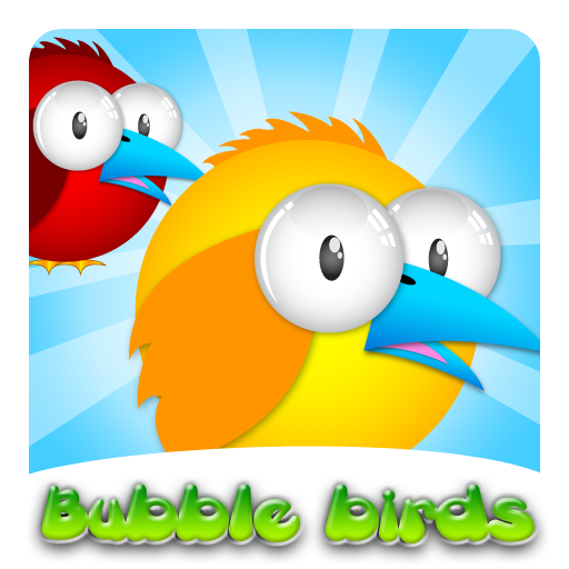 Bubble Birds (Bubble Shooter) FREE