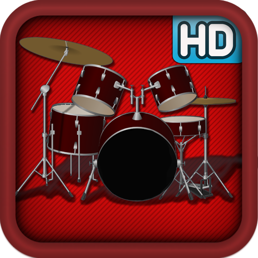 Drum Man HD icon