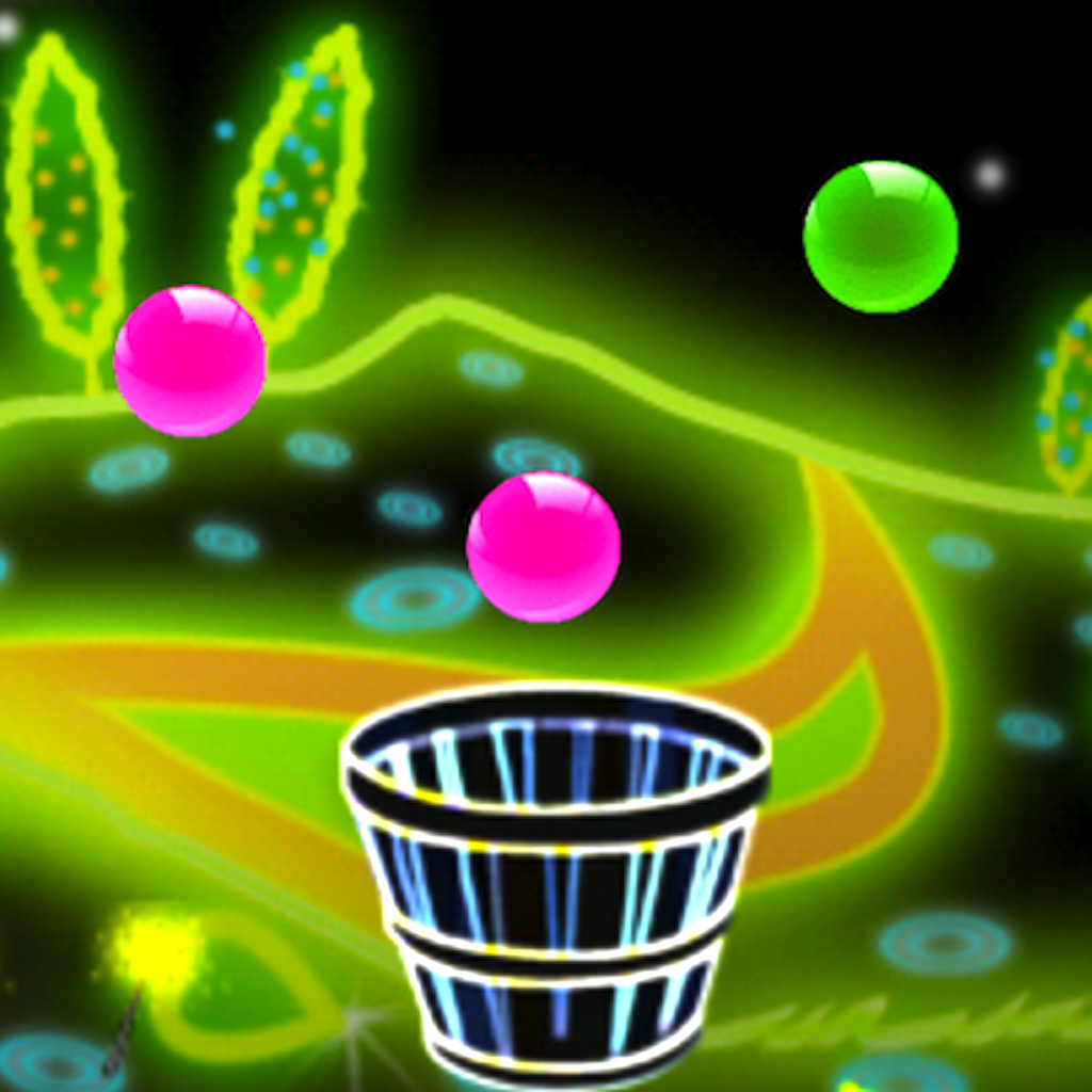 Bubble In The Air: Best Free Catching Game on Fly
