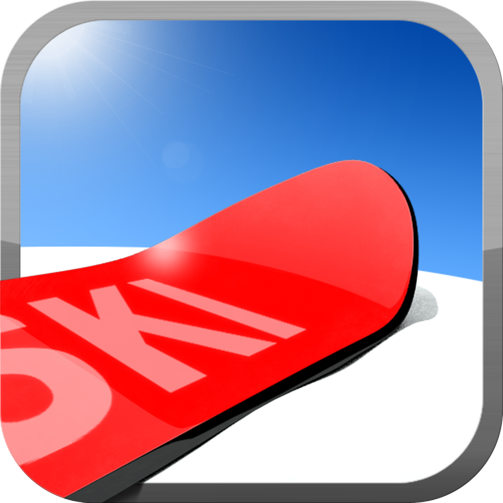 Ski Atlas for iPad icon