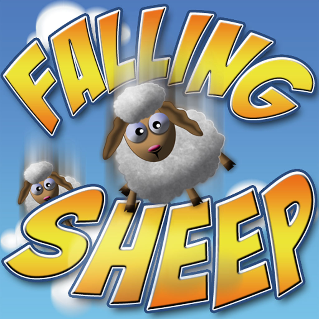 Falling Sheep Free