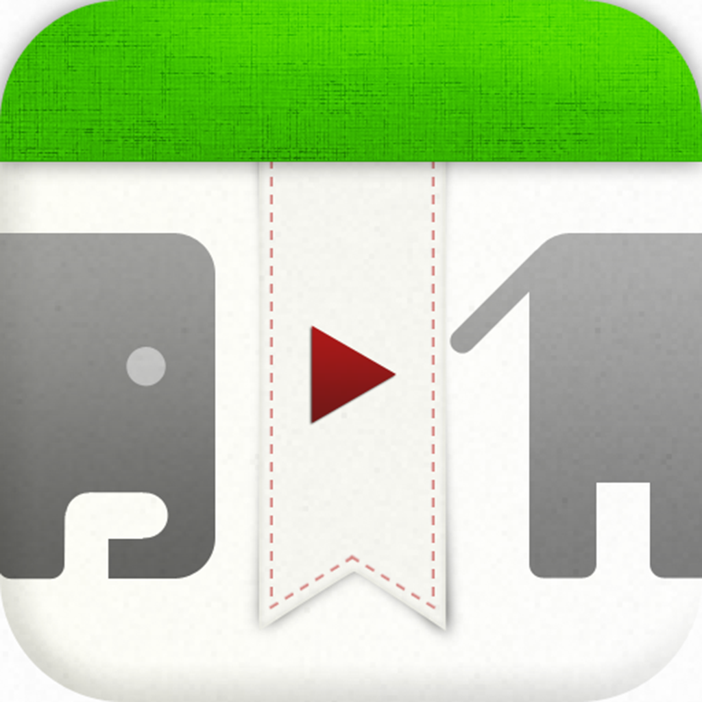 MoveEver - Evernote is arranged icon