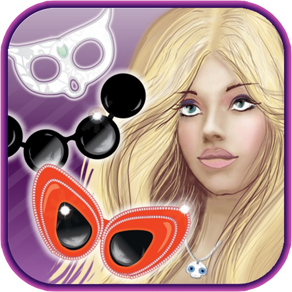 Fabulous Dressing up Game - Lady Gaga Edition - No Adverts - kids Safe icon
