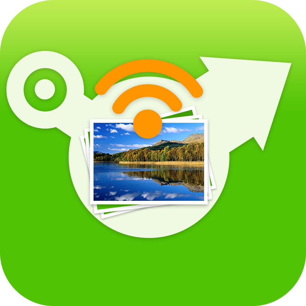 Photo Transfer WiFi - Quickly Send and Share Photos and Videos over WiFi