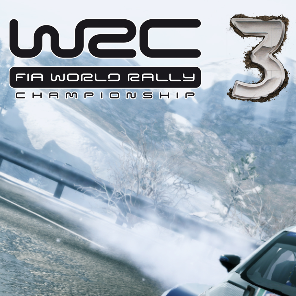 WRC 3 – Augmented Reality Experience icon
