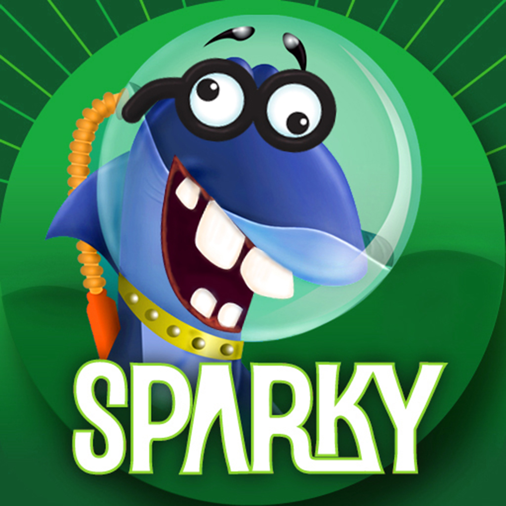 Dress-Up Fun Disguises with Sparky the Shark & friends 1.0 icon