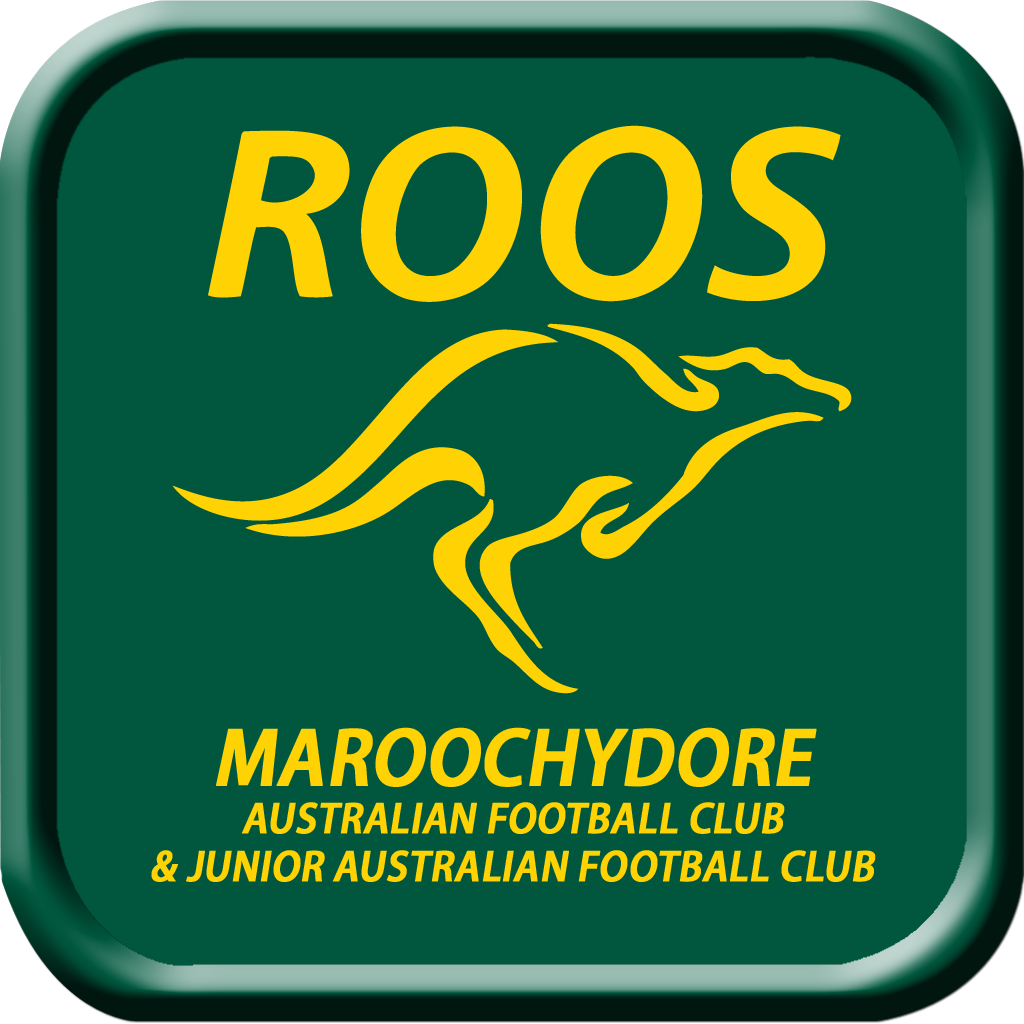 Maroochydore Roos Australian Football Club icon