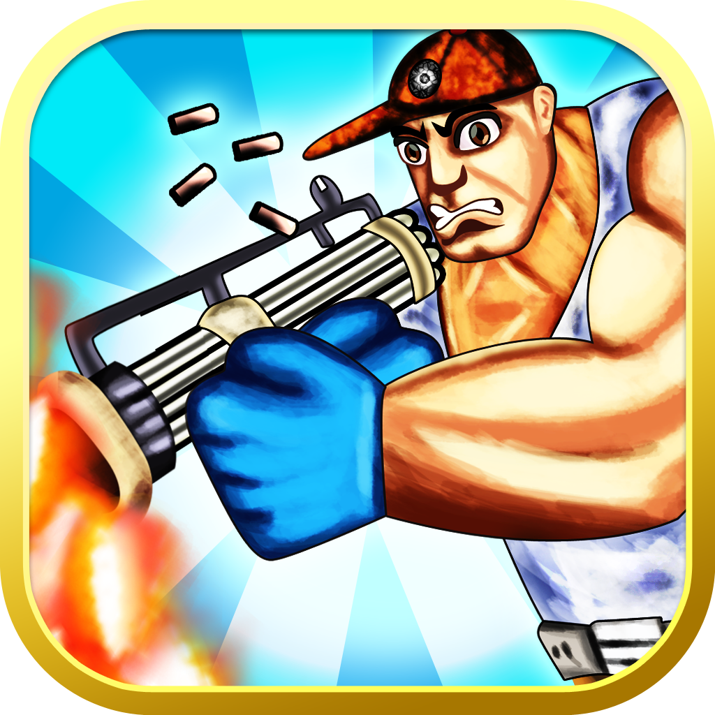 Angry Robo Hunter - Rage Against The Machine Free icon