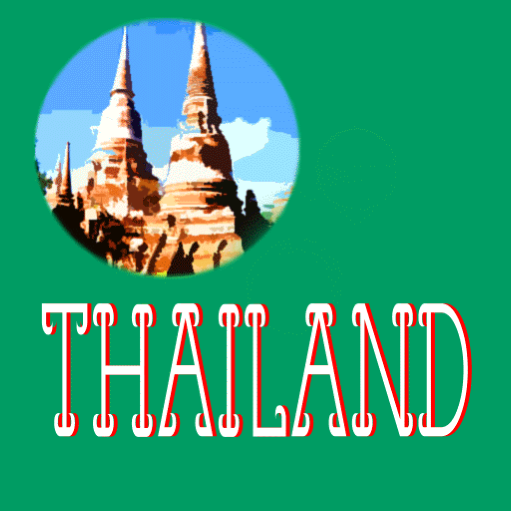 Thailand Walls&Pillars icon