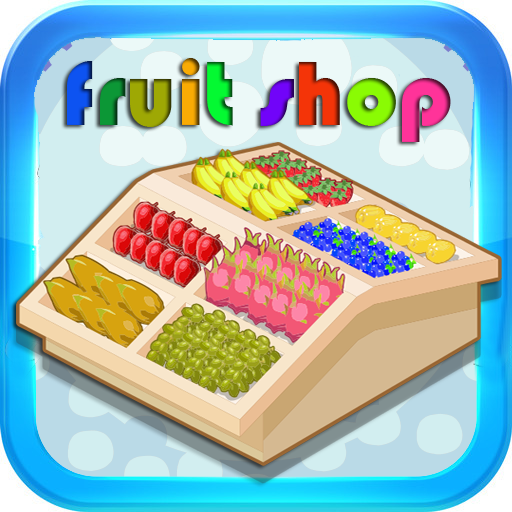 Fruit Shop Designer icon