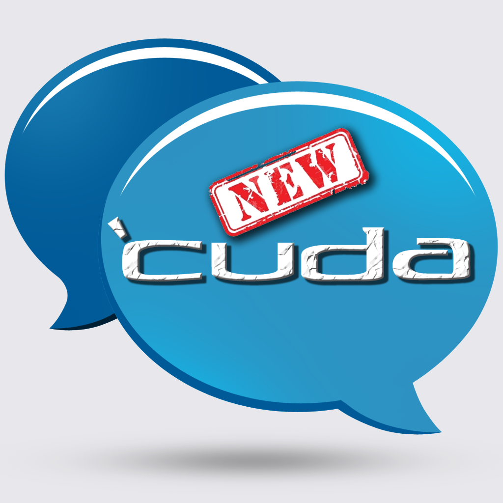 New Cuda icon