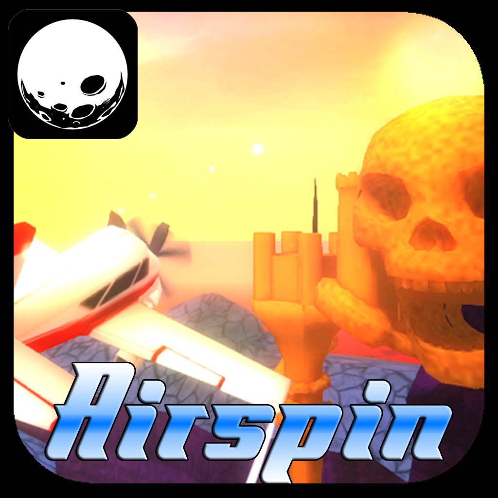Airspin: Skull Island