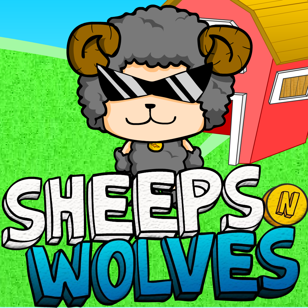 Sheep and Wolf icon