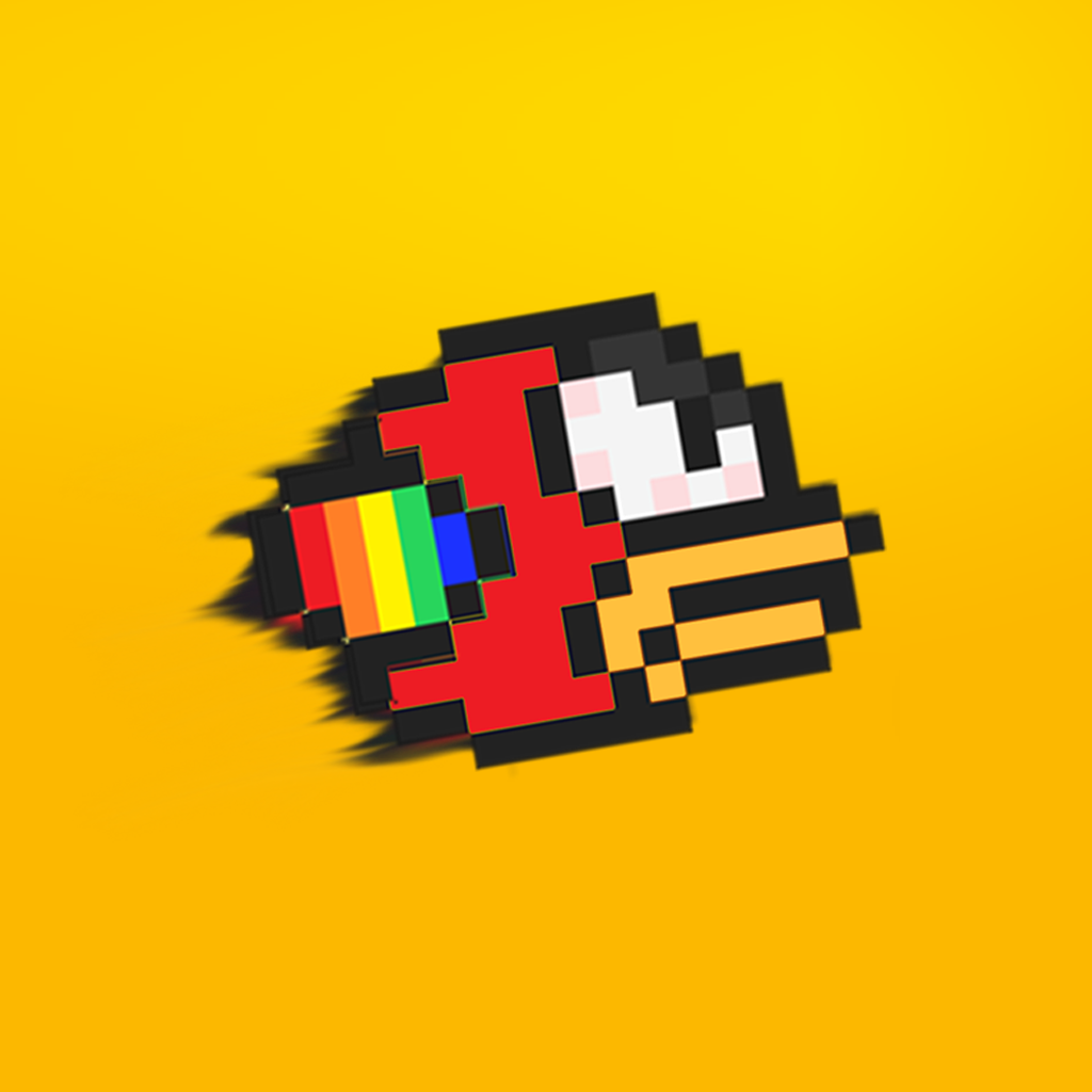 Flap The Wings- Impossible Flappy Game icon