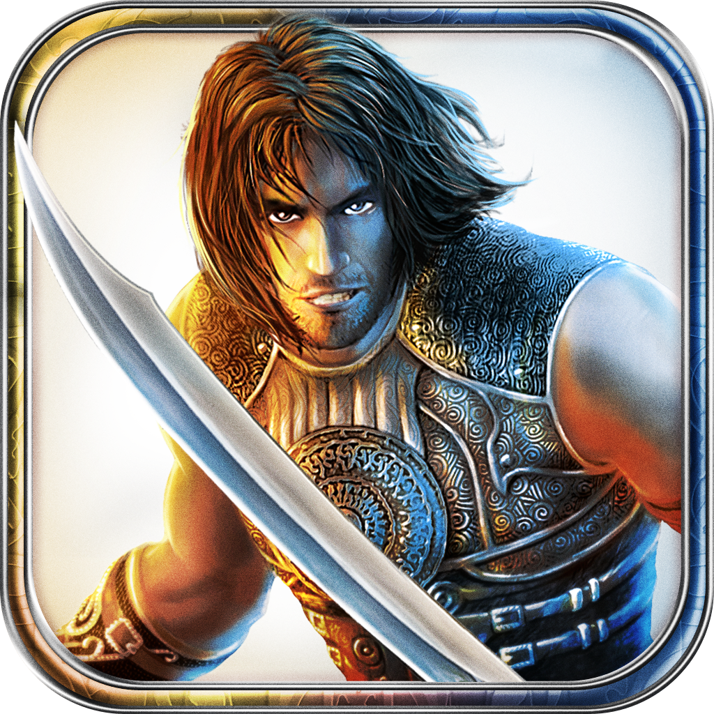 Prince of Persia® The Shadow and the Flame