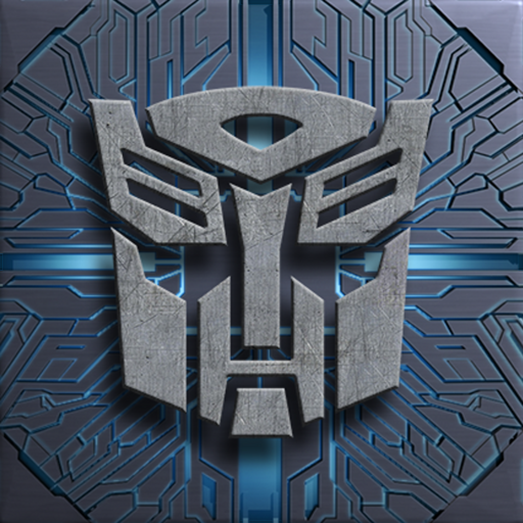 Transformers Prime - The Story Cube
