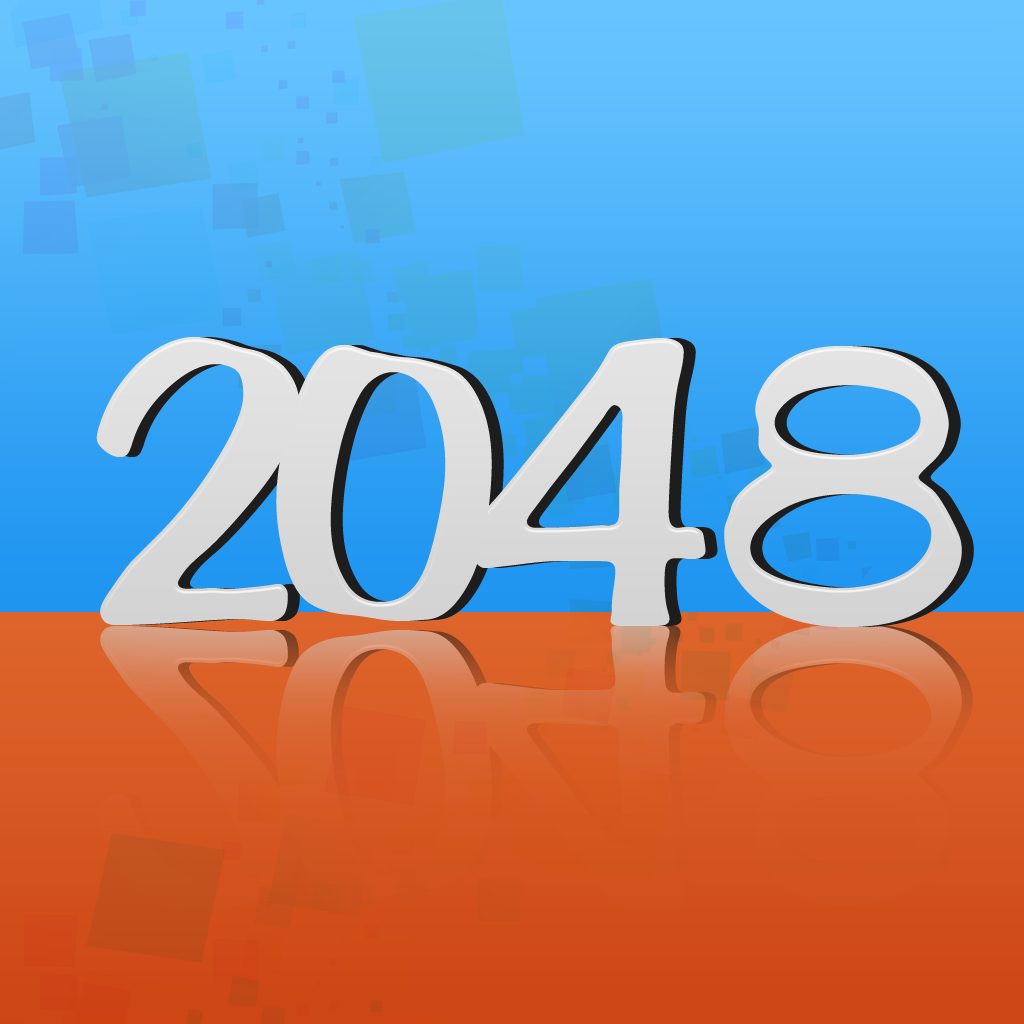 2048 Tile Puzzle Game icon
