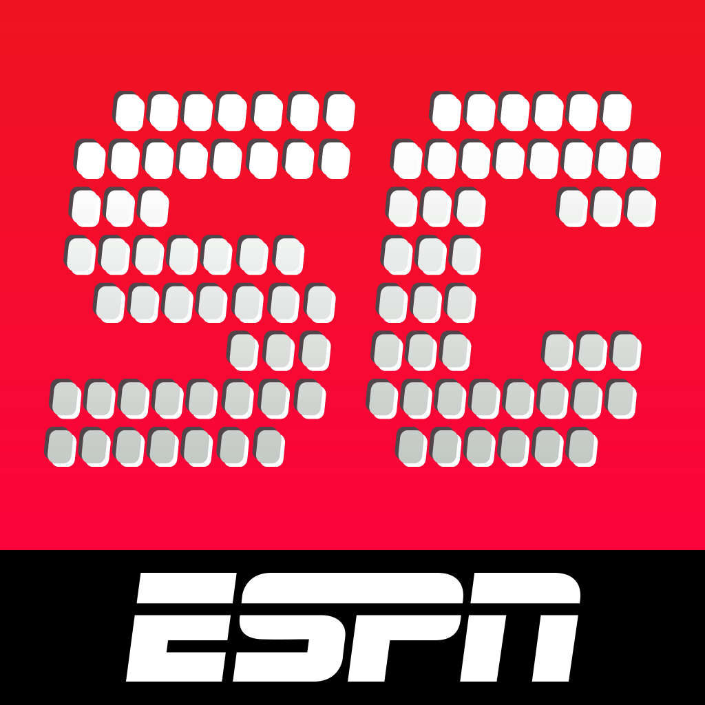 App Update: ESPN SportsCenter App for iPad Updated