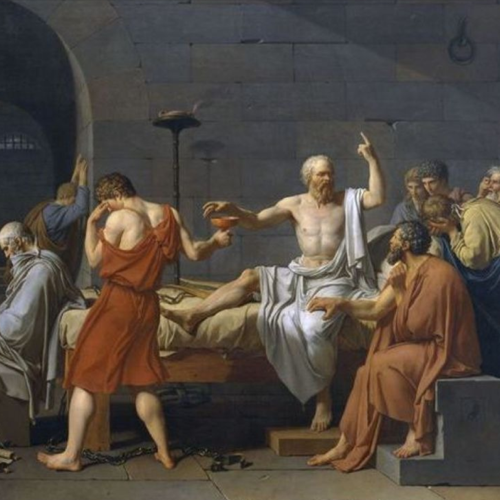 Socrates: Father of Western Philosophy icon