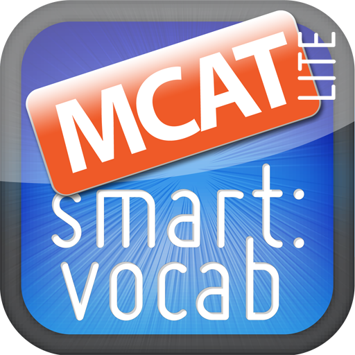 Smart Vocab MCAT Lite icon