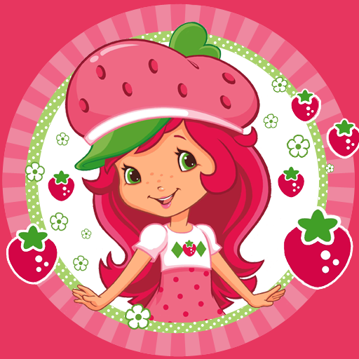 Finally! Strawberry Shortcake Gets Her Own Digital Comic