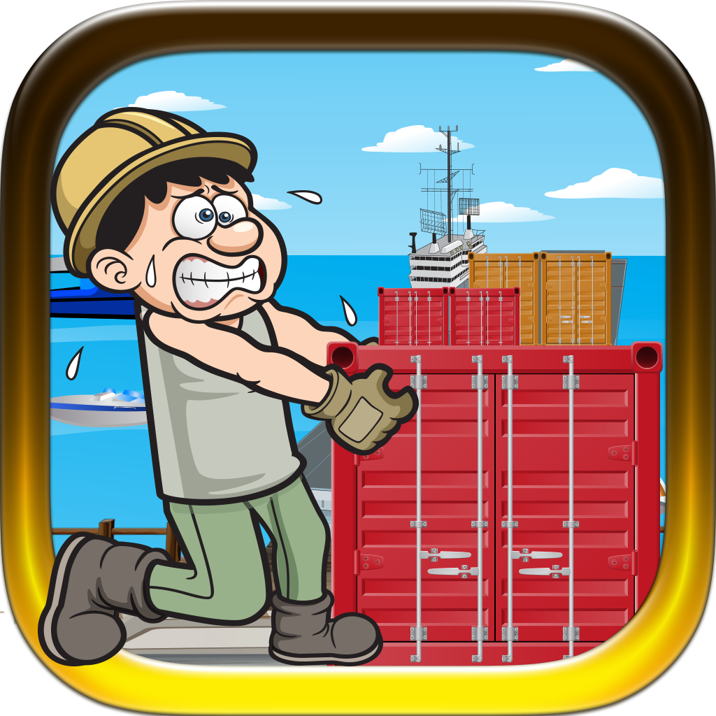 Cargo Manager - Master Those Harbor Containers icon