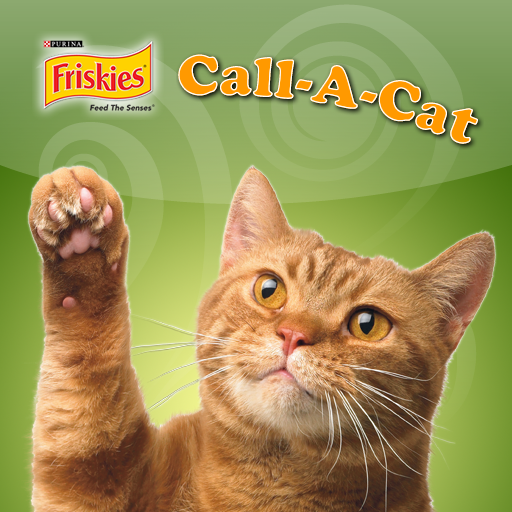 Friskies® Call-A-Cat icon