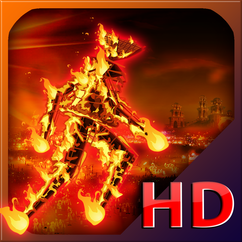 Fire Man Run- Endless Parkour Game icon