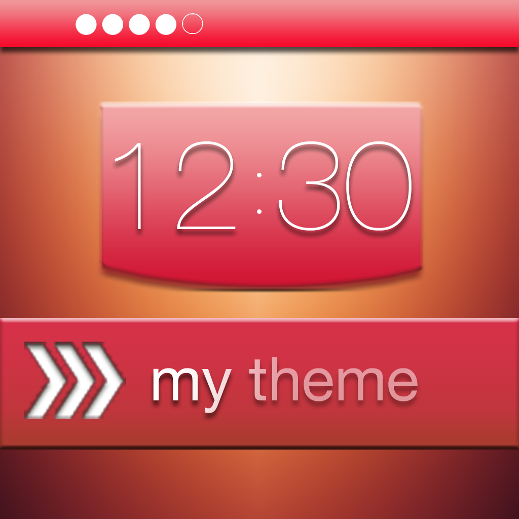 iTheme - Design Your Lock And Home Screen Wallpaper
