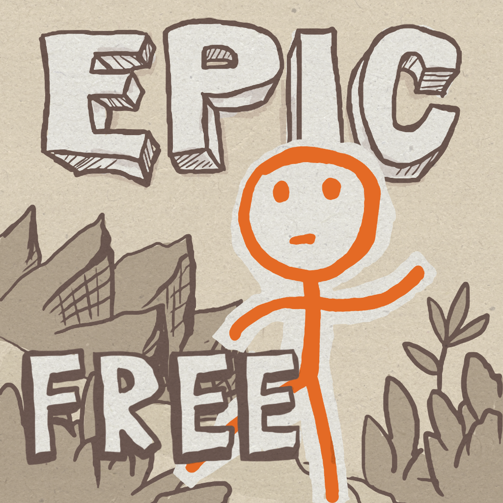 Draw a Stickman: EPIC Free